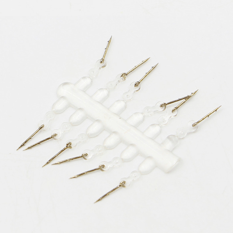Carp Fishing Tackle - 12pcs โลหะเหยื่อ SPIKE ปลาคาร์พอุปกรณ์ตกปลาเหยื่อ Sting Boilies