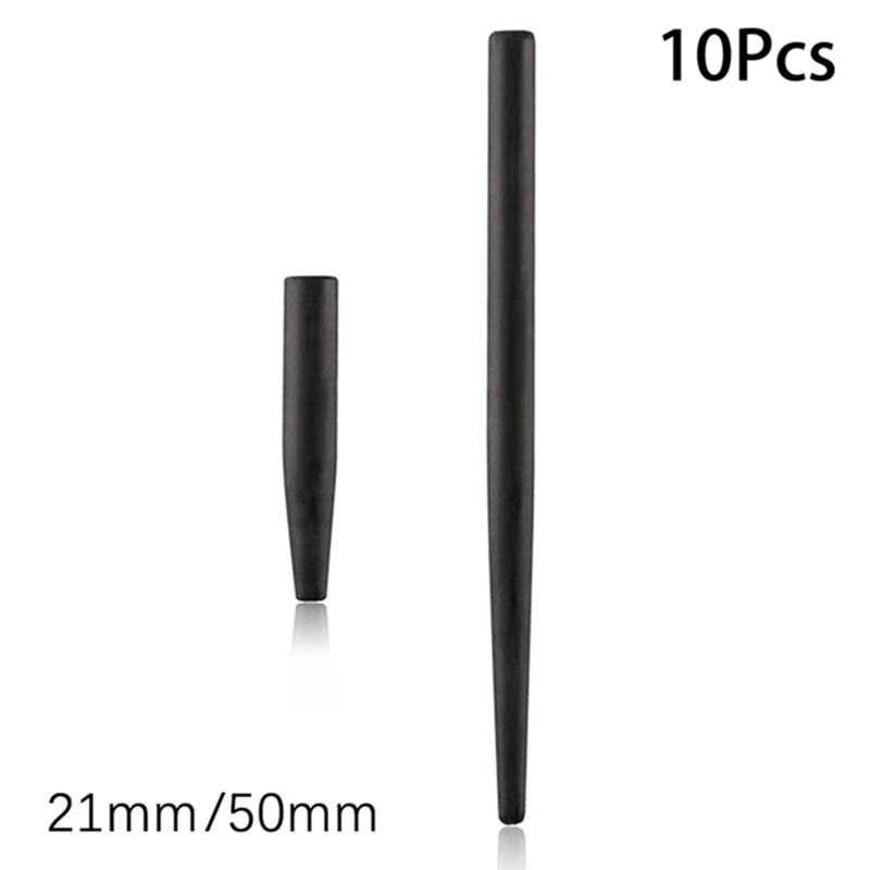 Carp Fishing Tackle - ชุดอุปกรณ์ตกปลาคาร์พ 10 ชิ้น ประกอบด้วย ปลอกกันสายพัน ทังสเตน