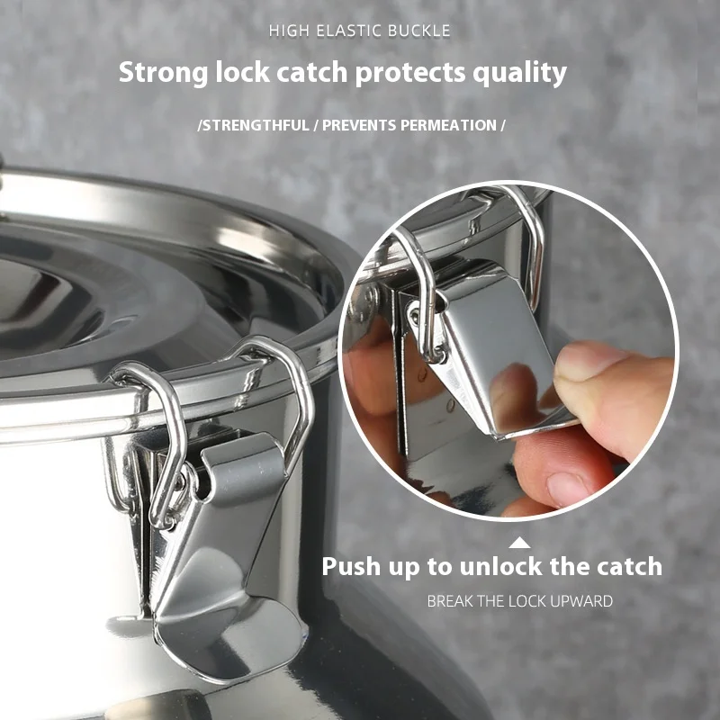 ถังหมักสแตนเลส 304 อุปกรณ์ครัว - Fishing Equipment Kitchener บทวิจารณ์และราคา