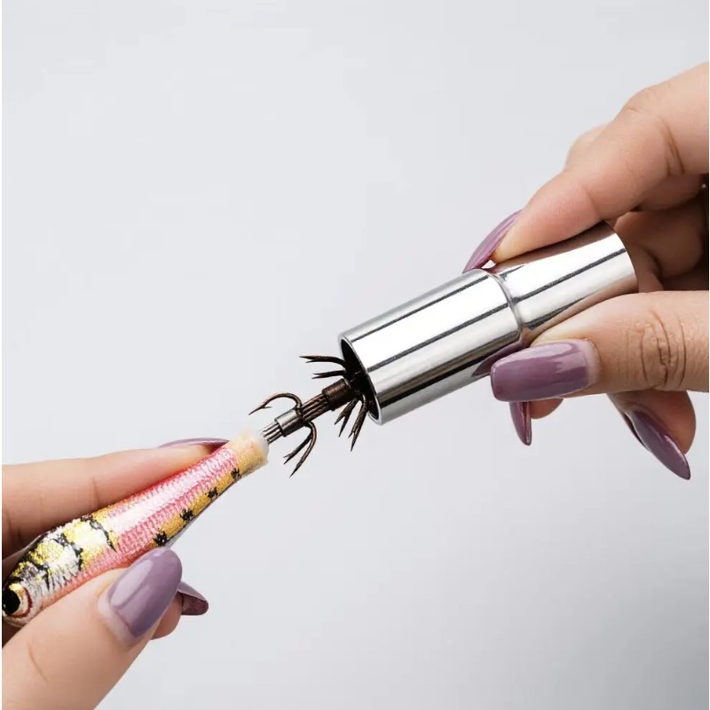 เครื่องมือถอดตะขอปลาหมึกและปลา - Fishing Equipment Price บทวิจารณ์และราคา