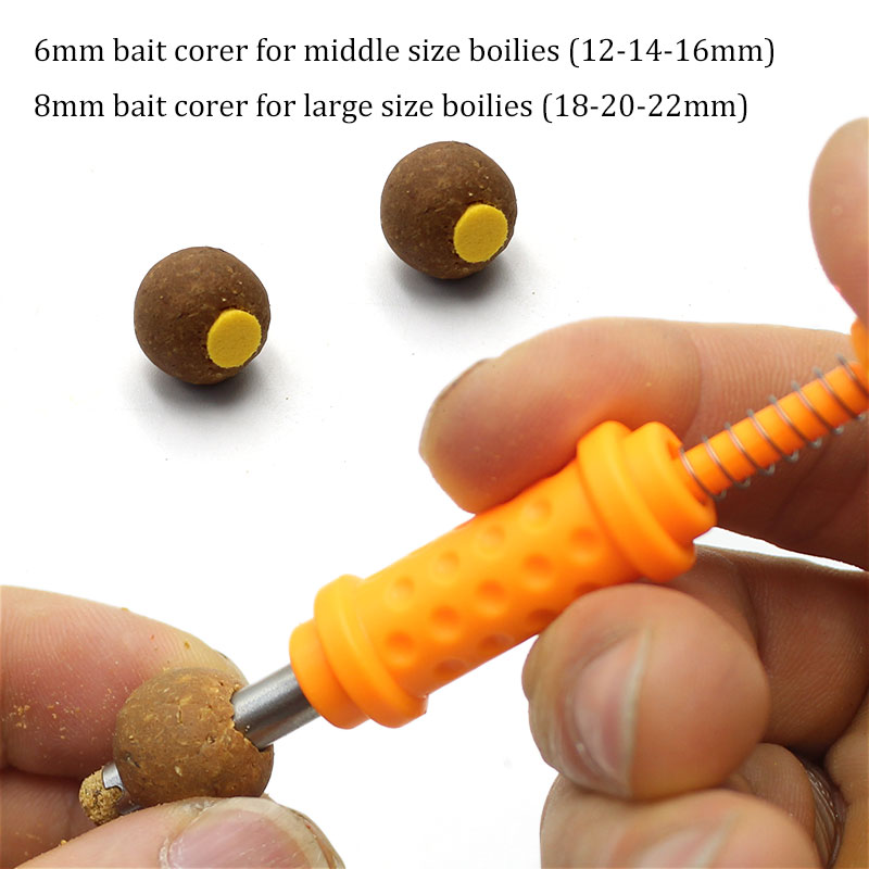 6Mm/8Mm ปลาคาร์พตกปลาชุดเครื่อ - Fishing Equipment And Gear บทวิจารณ์และราคา