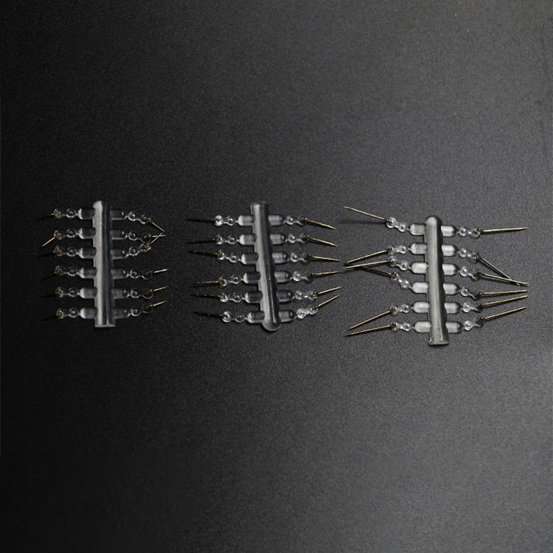 12pcs โลหะเหยื่อ SPIKE ปลาคาร์ - Carp Fishing Tackle บทวิจารณ์และราคา