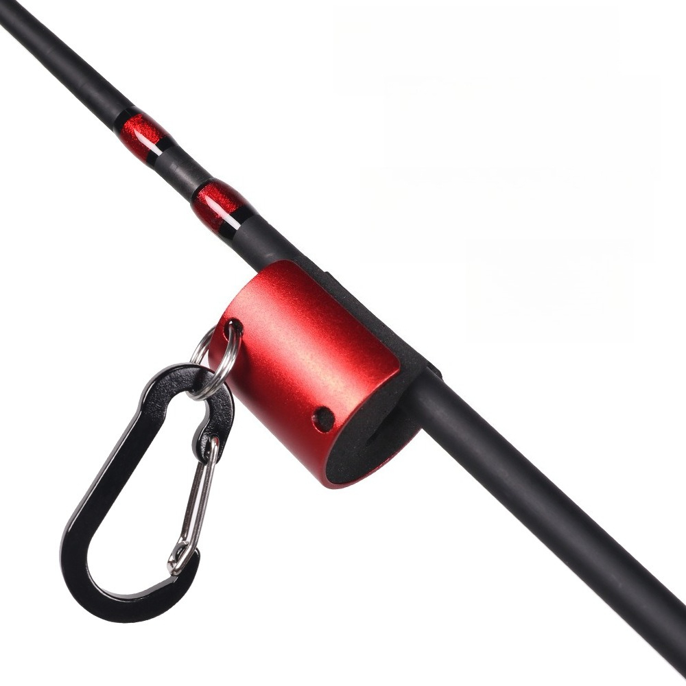 ผู้ถือคันเบ็ดคลิปโลหะที่อยู่อา - Fishing Rod Pod บทวิจารณ์และราคา