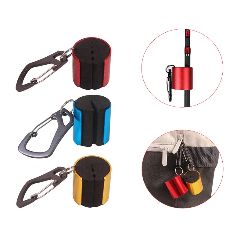 ผู้ถือคันเบ็ดคลิปโลหะที่อยู่อา - Fishing Rod Pod บทวิจารณ์และราคา