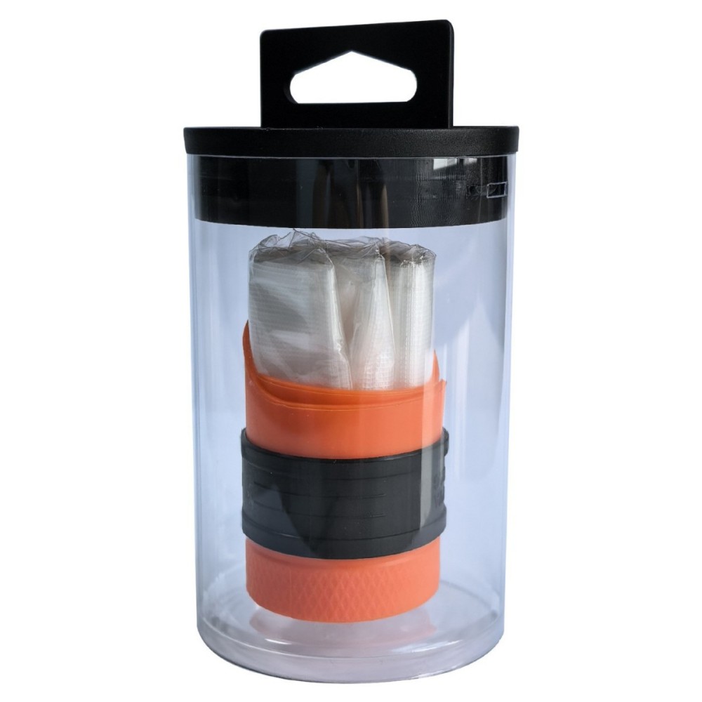 ถุง PVA ละลายน้ำได้พร้อมชุดเคร - Fishing Equipment Kit บทวิจารณ์และราคา