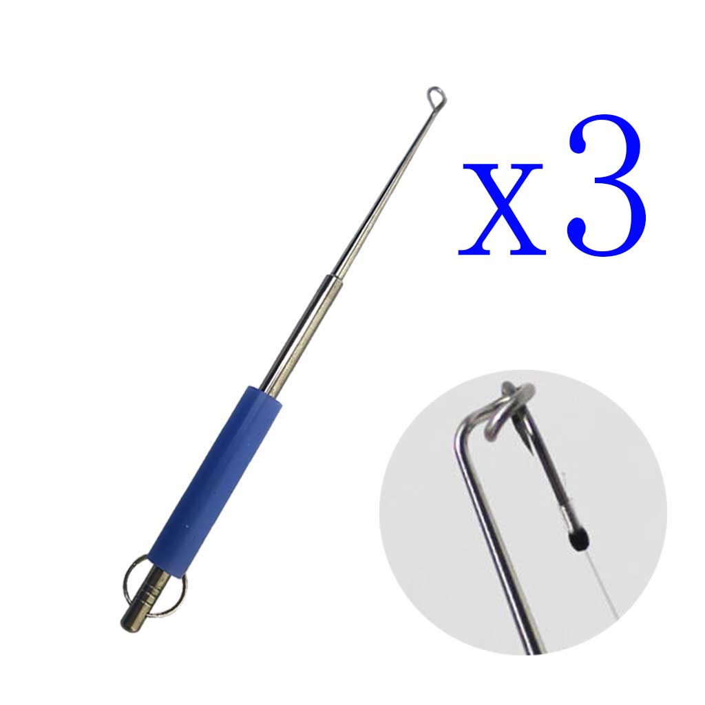 ชุด 3 ชิ้น เครื่องมือถอดเบ็ดตก - Fishing Equipment Price บทวิจารณ์และราคา