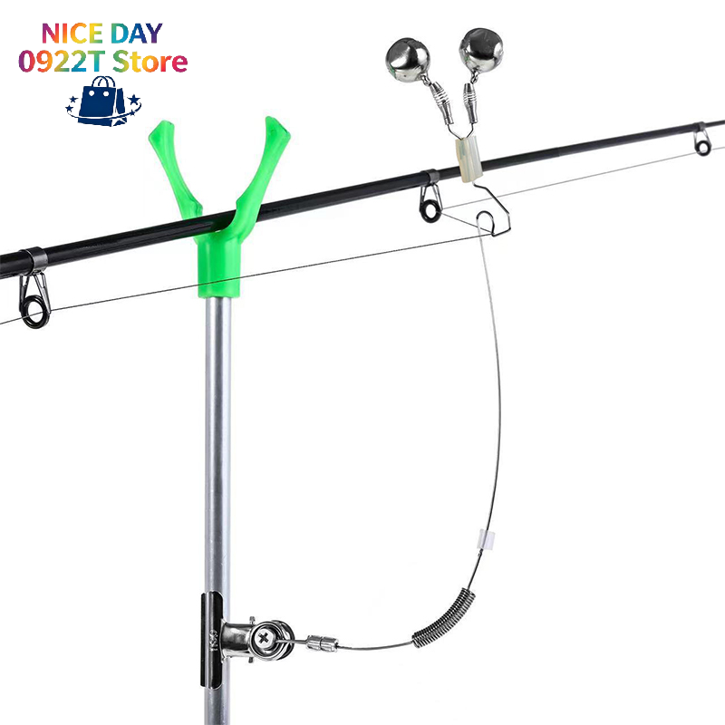 กระดิ่งเตือนปลากัด 1 ชิ้น ทำจา - Fishing Equipment Kit บทวิจารณ์และราคา