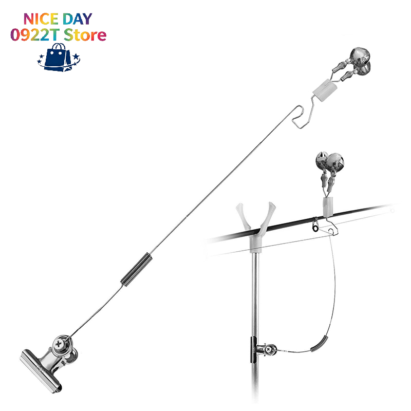 กระดิ่งเตือนปลากัด 1 ชิ้น ทำจา - Fishing Equipment Kit บทวิจารณ์และราคา