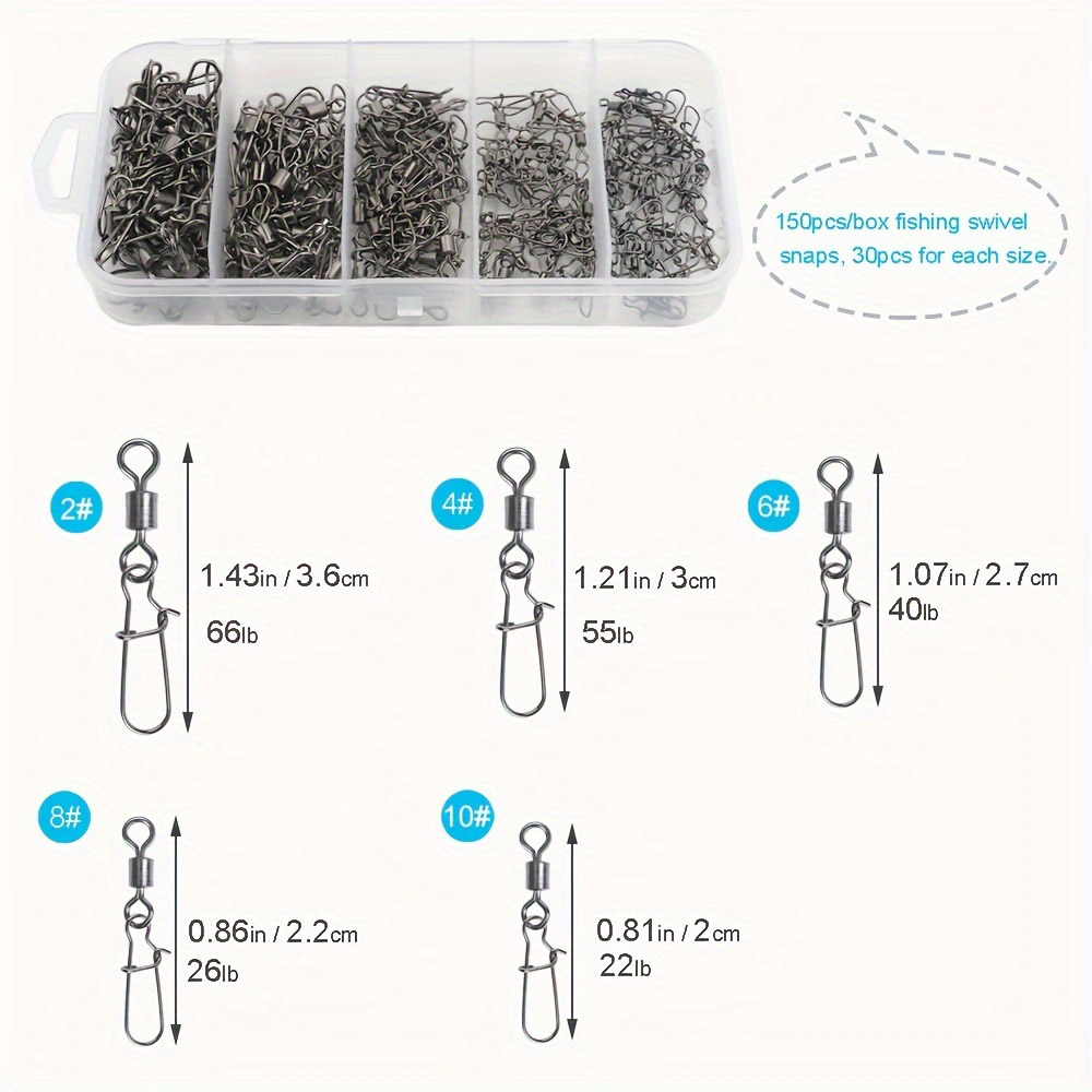 95/210 ชิ้นชุดอุปกรณ์เชื่อมต่อ - Fishing Equipment Carp บทวิจารณ์และราคา