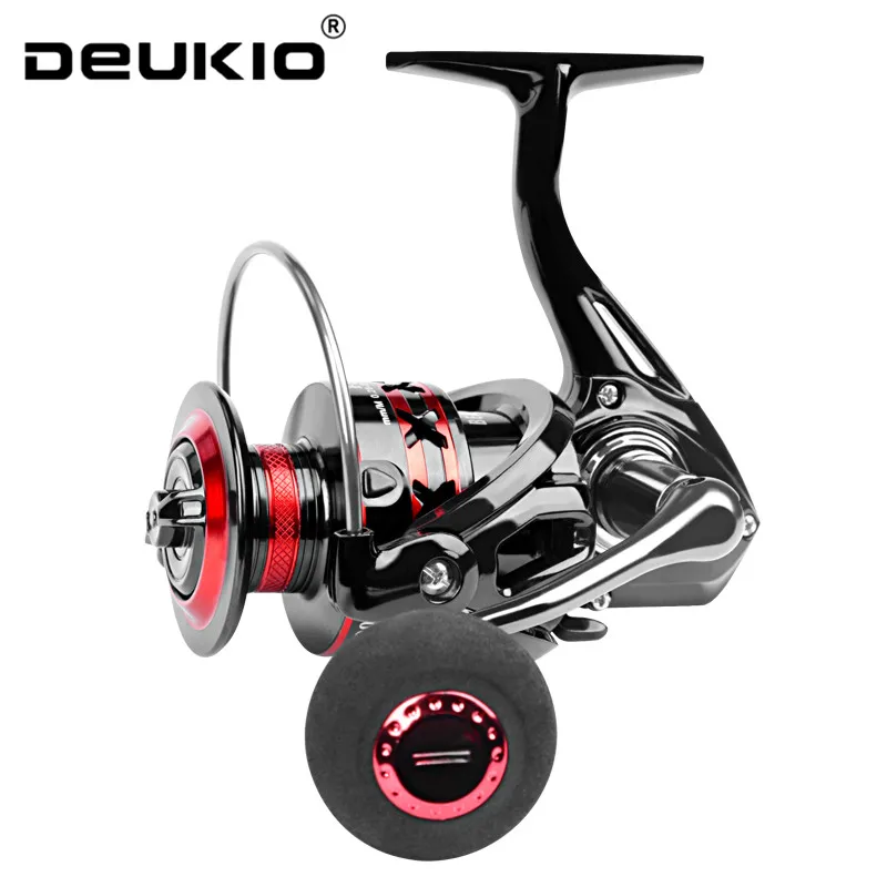 DEUKIO ตกปลา Reel 2000-7000 ลา - Kastking Reel Zephyr บทวิจารณ์และราคา