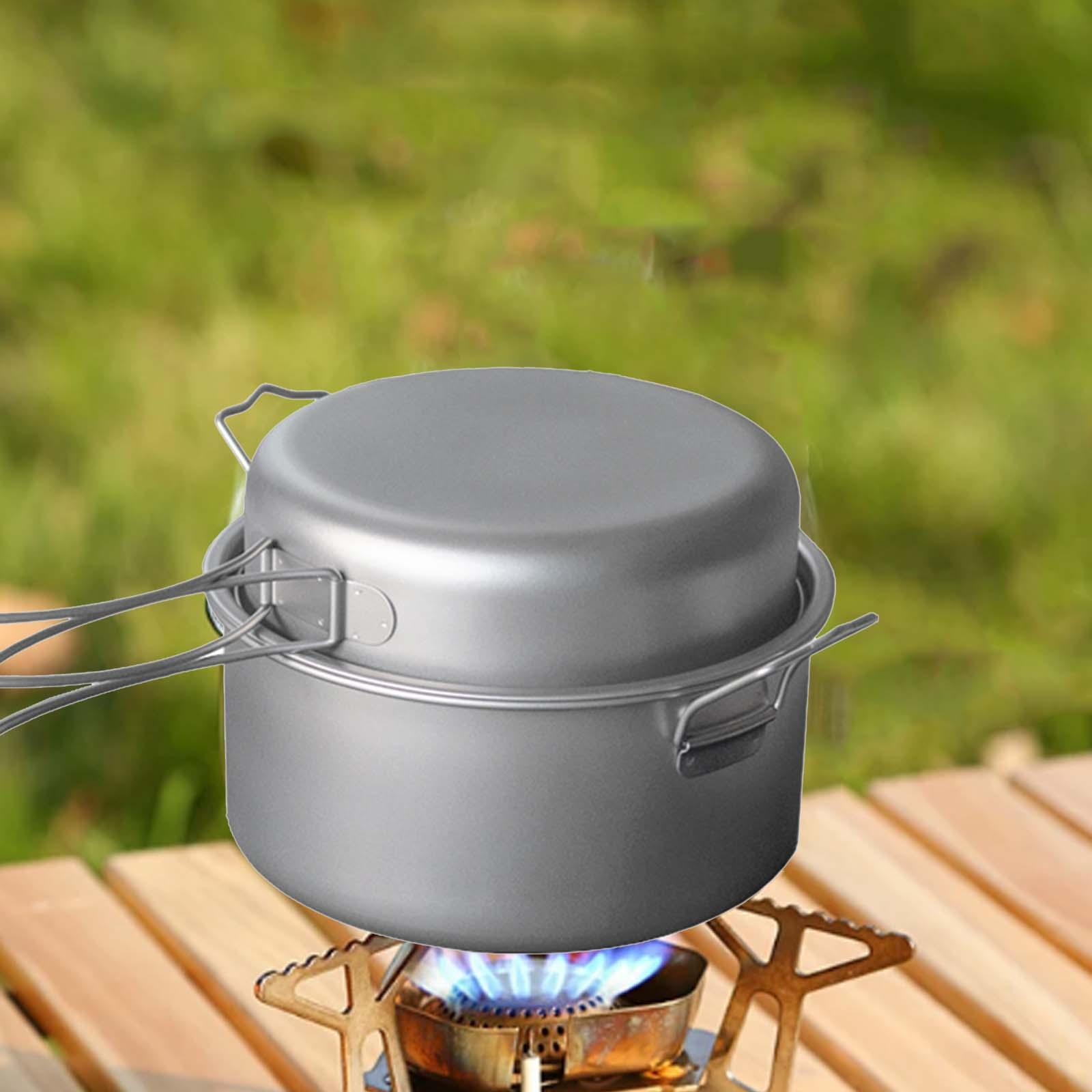 ชุดเครื่องครัวสำหรับตั้งแคมป์  - Fishing Equipment Kitchener บทวิจารณ์และราคา