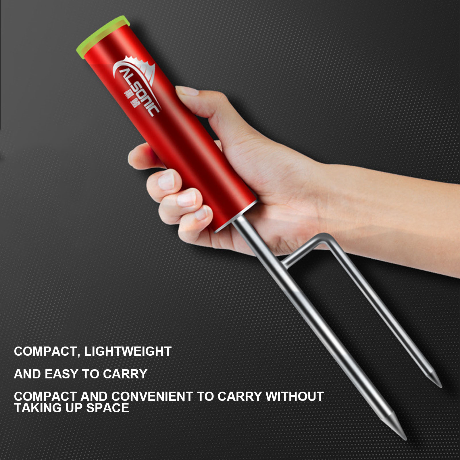 ปรับผู้ถือ Rod ตกปลาขาตั้งแบบพ - Fishing Rod Pod บทวิจารณ์และราคา