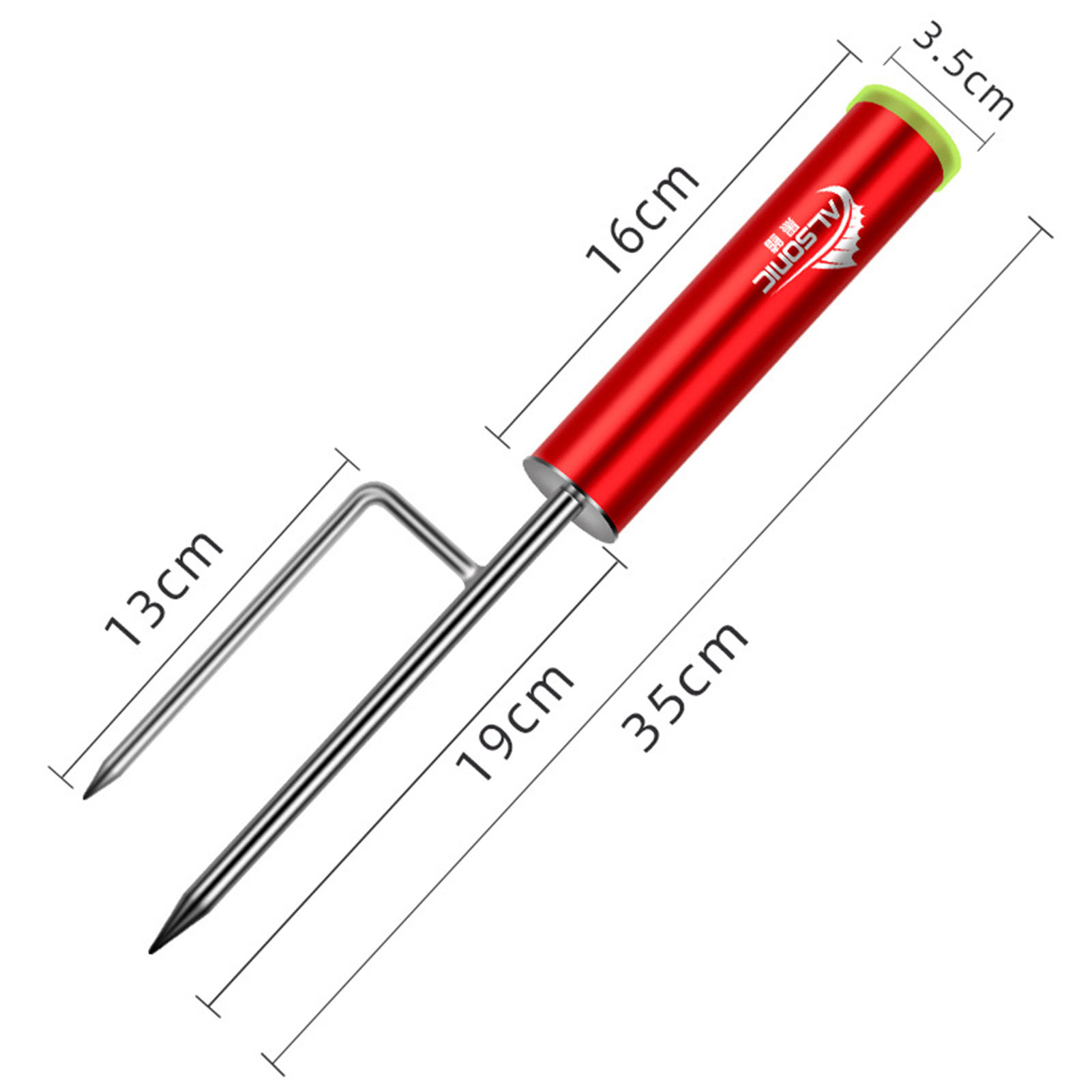 ปรับผู้ถือ Rod ตกปลาขาตั้งแบบพ - Fishing Rod Pod บทวิจารณ์และราคา