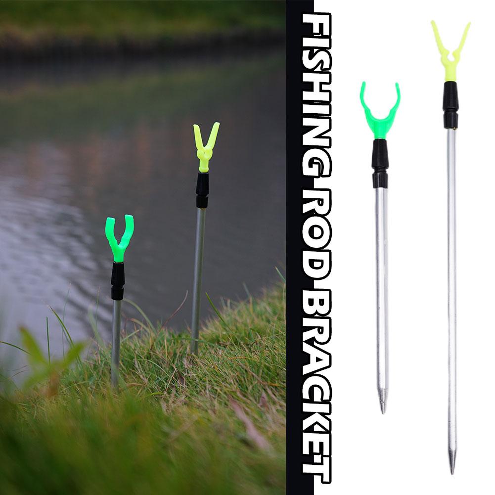 ขาตั้งคันเบ็ดแบบปรับได้ 1/5/10 - Fishing Rod Pod บทวิจารณ์และราคา