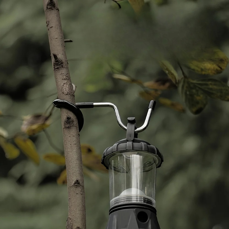 ตะขอแขวนโคมไฟสแตนเลสแบบพกพา สำ - Fishing Equipment Carp บทวิจารณ์และราคา