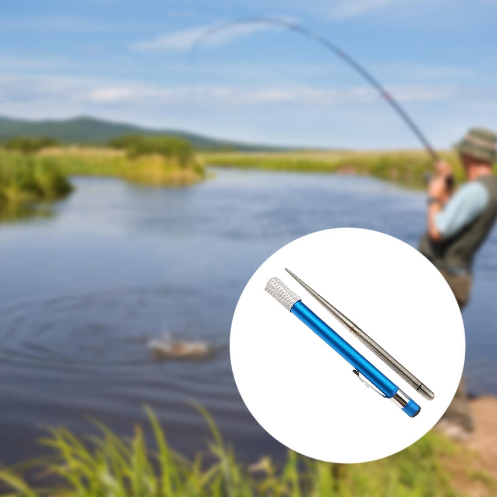 แท่งเหลาเพชร หินลับมีด อุปกรณ์ - Fishing Equipment Kitchener บทวิจารณ์และราคา