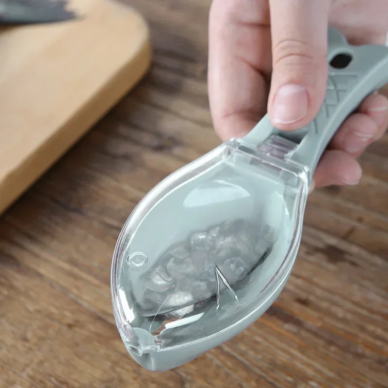 เกล็ดปลา Graters Scraper เครื่ - Fishing Equipment Kitchener บทวิจารณ์และราคา