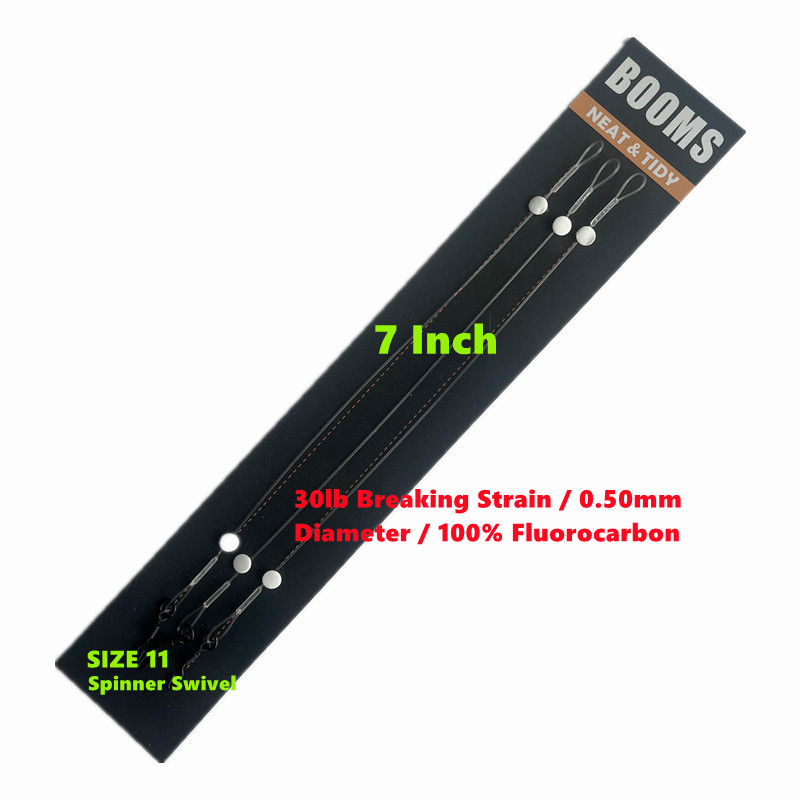 ผู้นําตกปลาคาร์พ 100% Fluoro L - Carp Fishing Tackle บทวิจารณ์และราคา