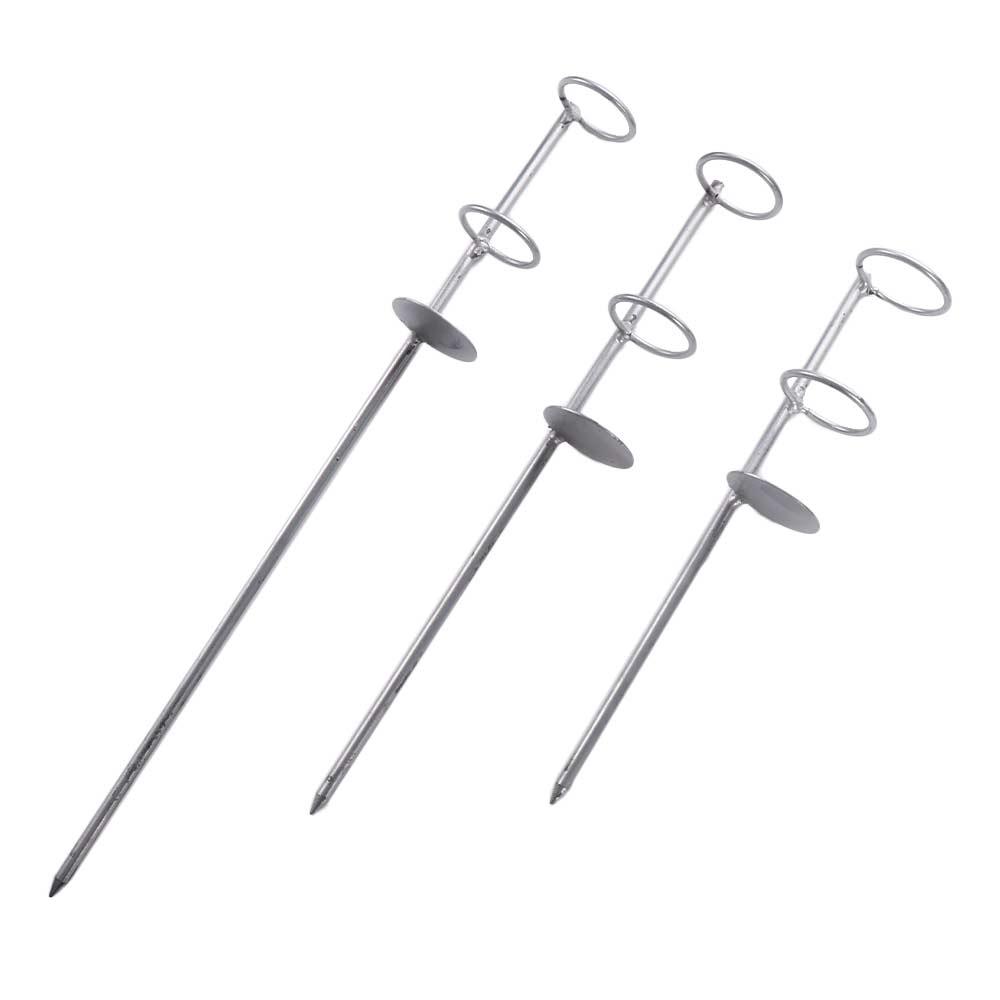 ที่วางคันเบ็ดแบบมีเดือยแหลมบนพ - Fishing Rod Pod บทวิจารณ์และราคา
