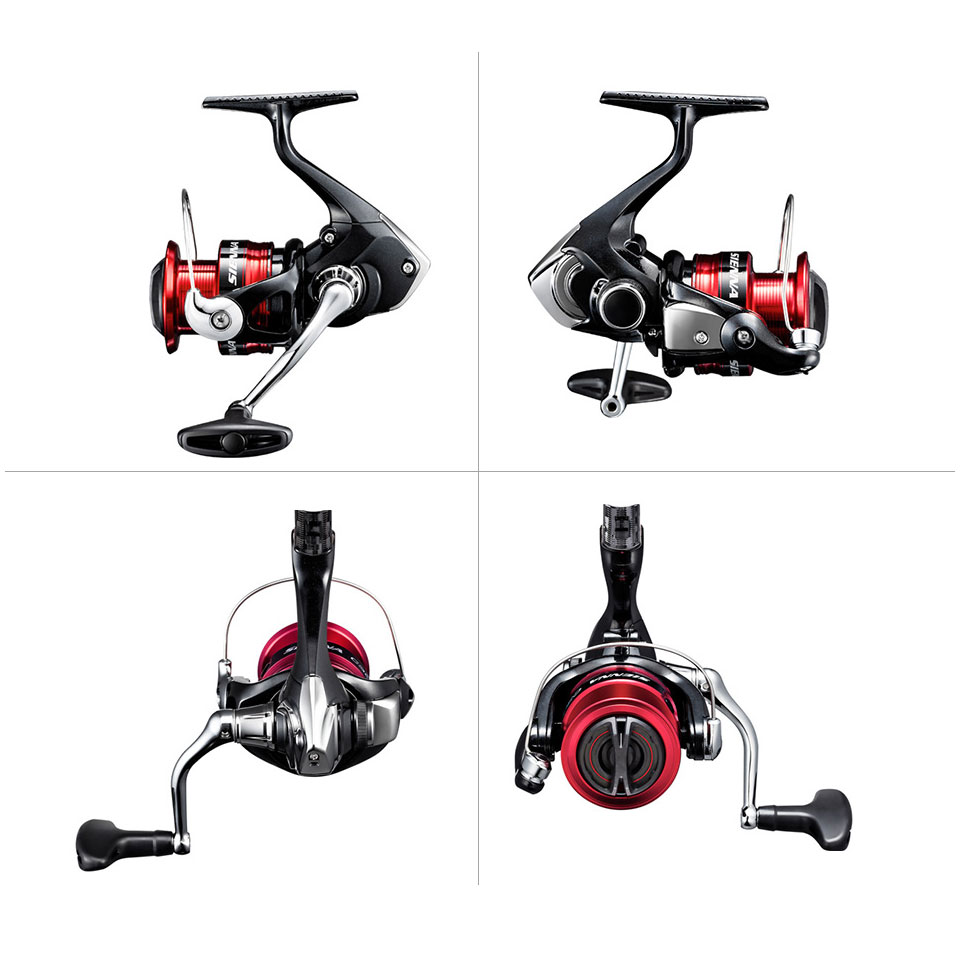 SHIMANO SIENNA Spinning Fishin - Kastking Reel Zephyr บทวิจารณ์และราคา
