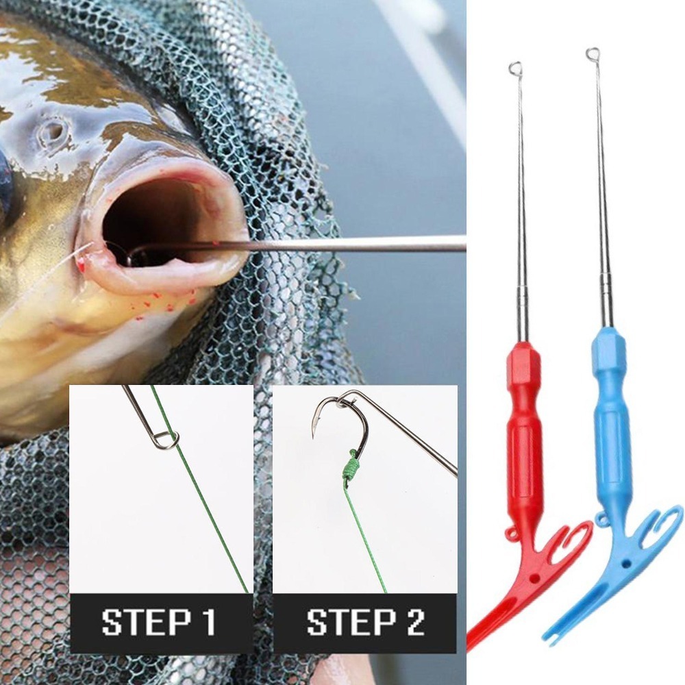 3 in 1อุปกรณ์จับยึดเบ็ดตกปลาเค - Fishing Equipment Price บทวิจารณ์และราคา