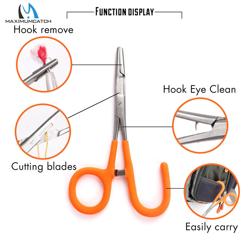 Maximumcatch Fly Fishing Hook  - Fishing Equipment Price บทวิจารณ์และราคา