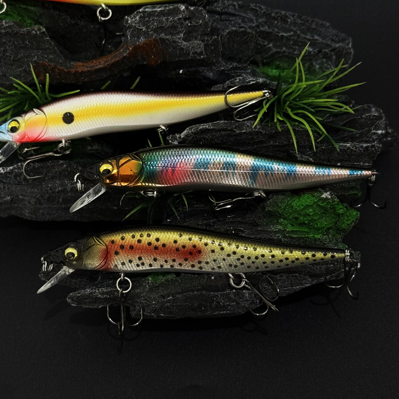 เหยื่อปลอมแบบจมน้ำ 98 มม. 10 ก - Fishing Equipment And Gear บทวิจารณ์และราคา