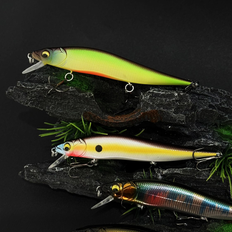 เหยื่อปลอมแบบจมน้ำ 98 มม. 10 ก - Fishing Equipment And Gear บทวิจารณ์และราคา