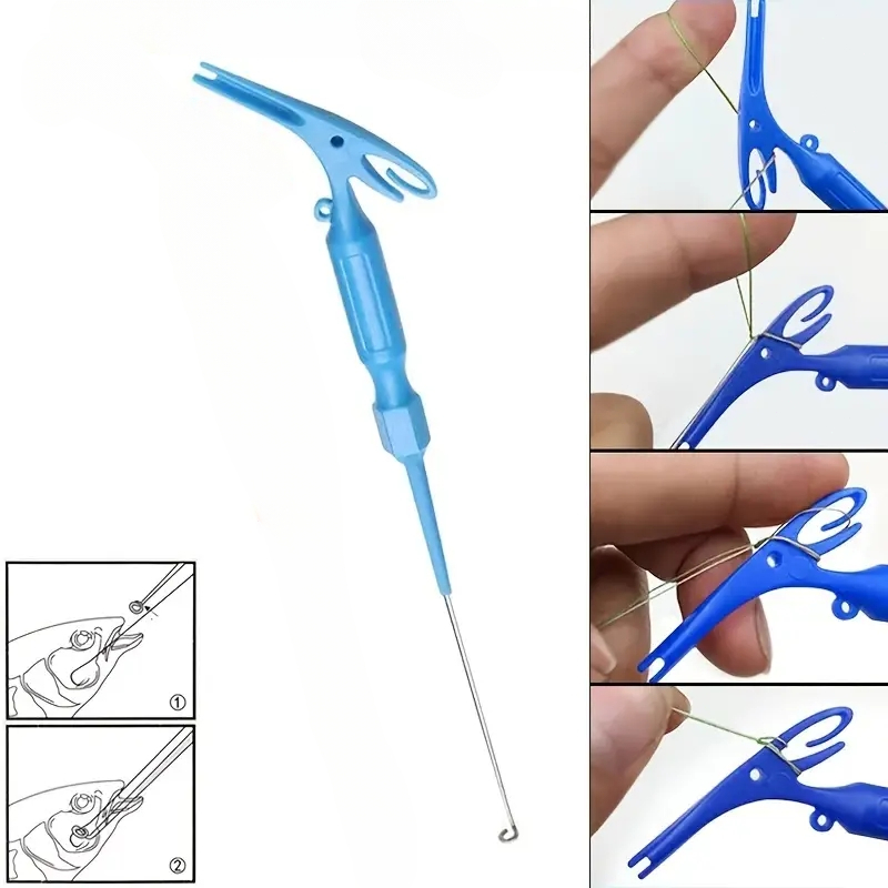 Dual Purpose Quick Tackle Hook - Fishing Equipment Kit บทวิจารณ์และราคา