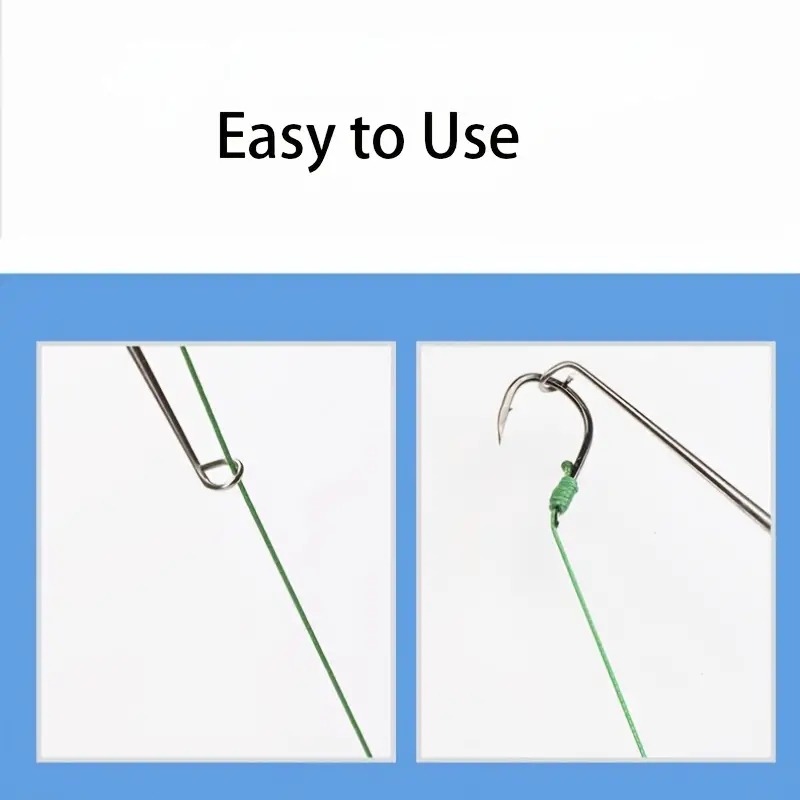 Dual Purpose Quick Tackle Hook - Fishing Equipment Kit บทวิจารณ์และราคา