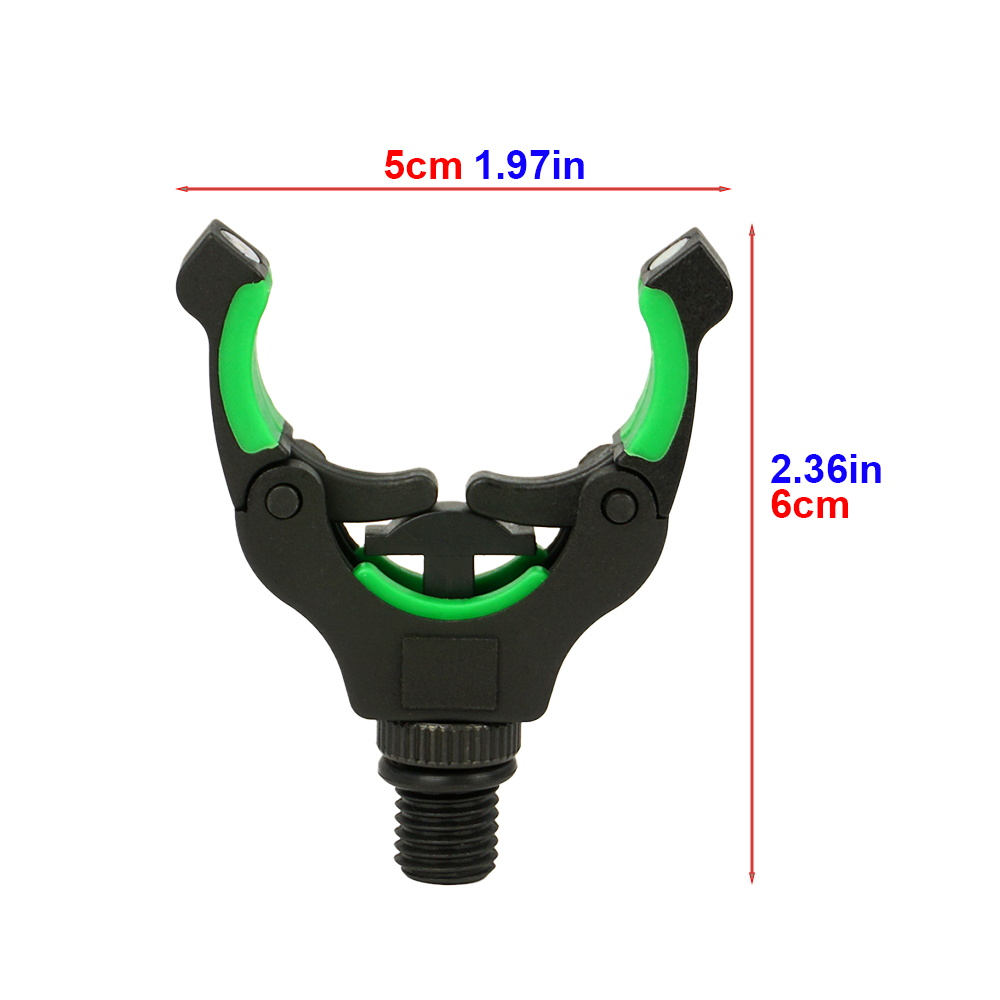 Hirisiปลาคาร์พตกปลาRod Rest Ma - Fishing Rod Pod บทวิจารณ์และราคา