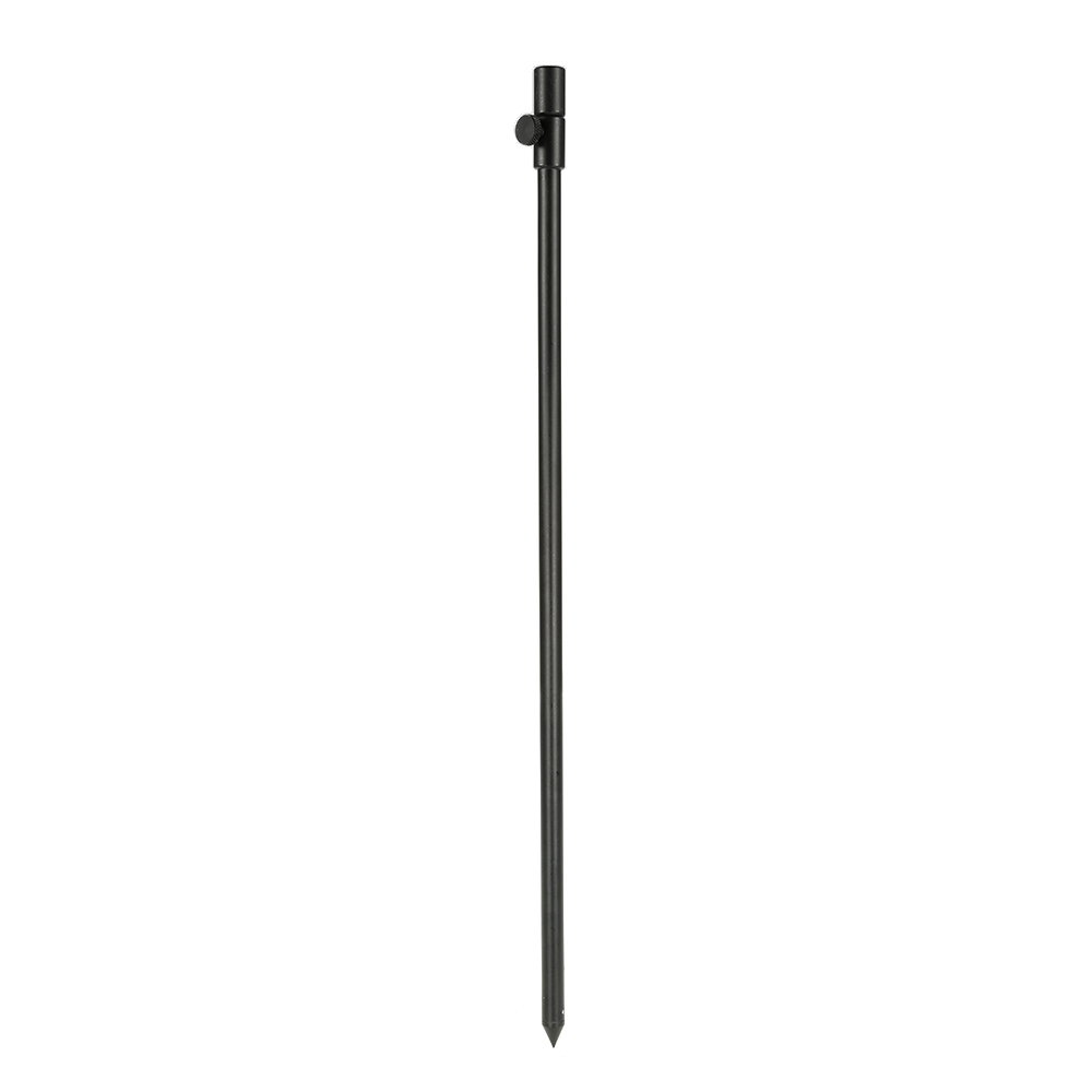 48-75 ซม.ขยายอลูมิเนียมตกปลา B - Fishing Rod Pod บทวิจารณ์และราคา