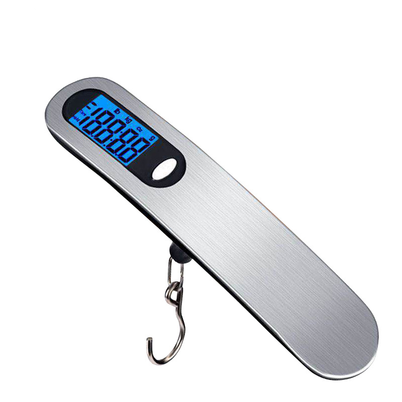 เครื่องชั่งแบบพกพาจอแสดงผล LCD - Fishing Equipment Carp บทวิจารณ์และราคา