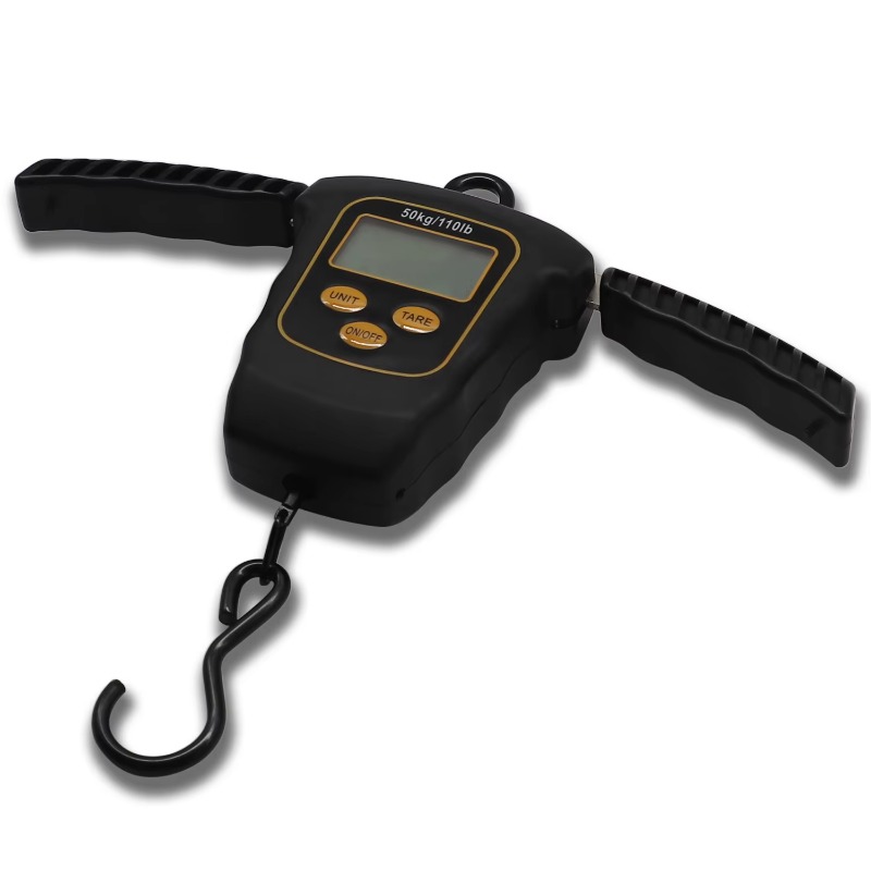 เครื่องชั่งน้ำหนักปลาดิจิตอลแบ - Carp Fishing Tackle บทวิจารณ์และราคา