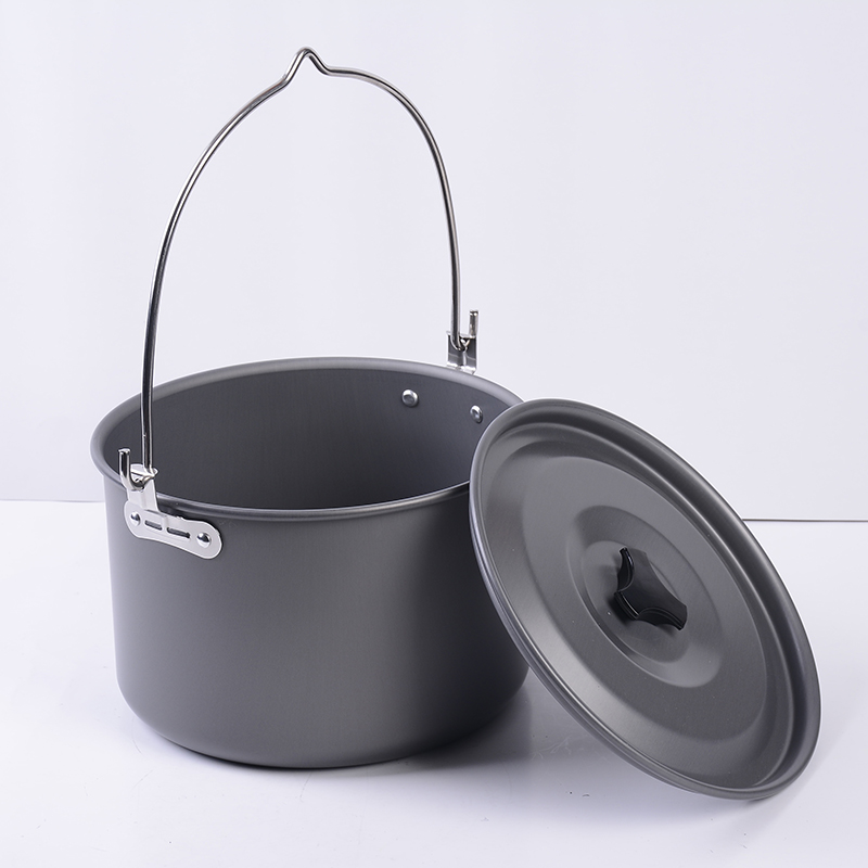 4L Camping แขวนหม้อเครื่องครัว - Fishing Equipment Kitchener บทวิจารณ์และราคา