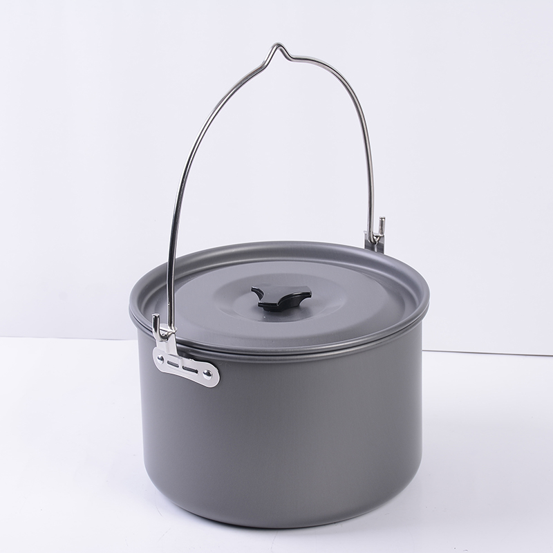 4L Camping แขวนหม้อเครื่องครัว - Fishing Equipment Kitchener บทวิจารณ์และราคา