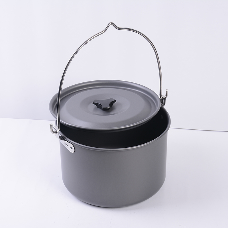 4L Camping แขวนหม้อเครื่องครัว - Fishing Equipment Kitchener บทวิจารณ์และราคา