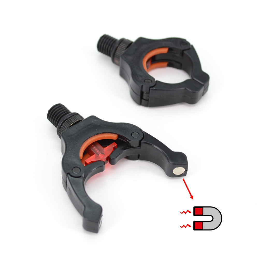 4Pcs Hirisiปลาคาร์พตกปลาRod Po - Fishing Rod Pod บทวิจารณ์และราคา