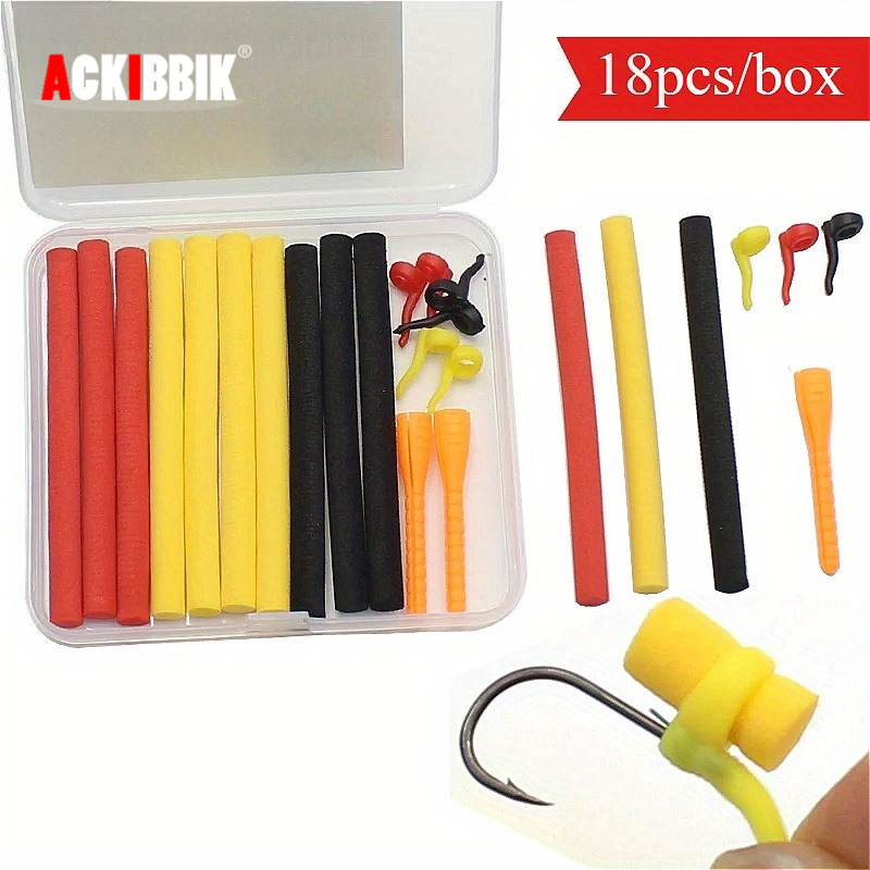 ชุดอุปกรณ์ตกปลาคาร์พ 18 ชิ้น/ก - Carp Fishing Tackle บทวิจารณ์และราคา