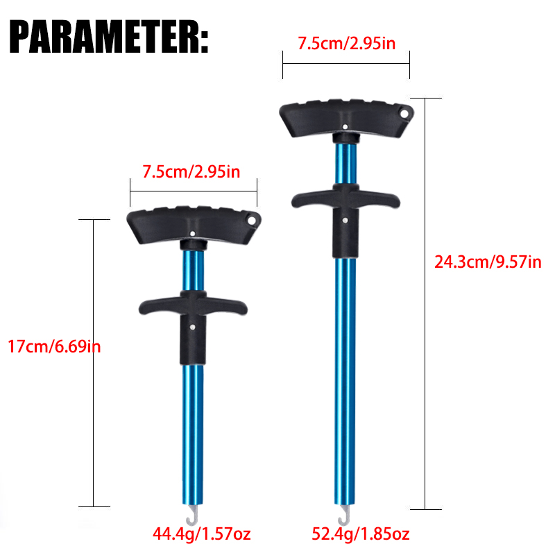 ตกปลา Hook Remover เครื่องมือต - Fishing Equipment Price บทวิจารณ์และราคา