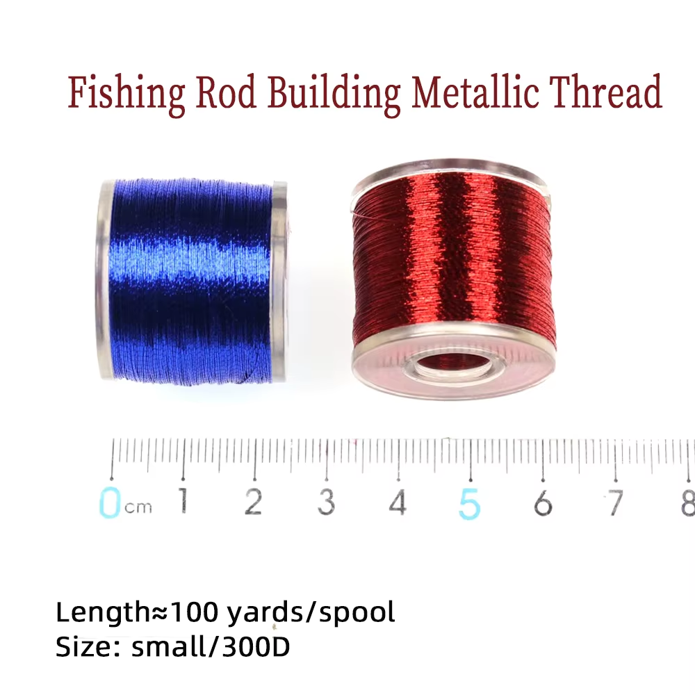 ด้ายโลหะสำหรับทำคันเบ็ด 100 หล - Fishing Equipment Carp บทวิจารณ์และราคา