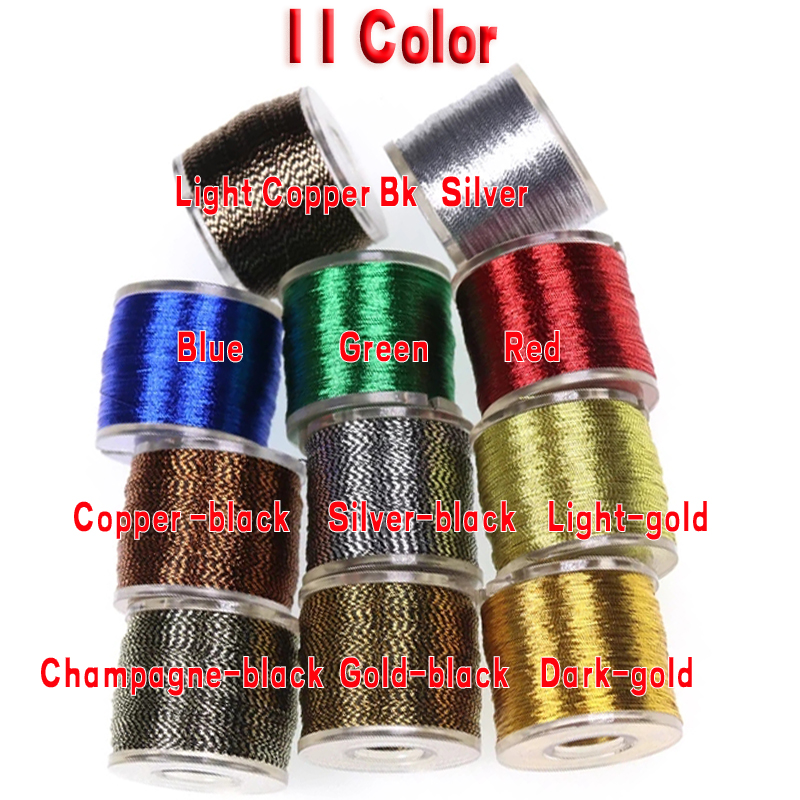ด้ายโลหะสำหรับทำคันเบ็ด 100 หล - Fishing Equipment Carp บทวิจารณ์และราคา