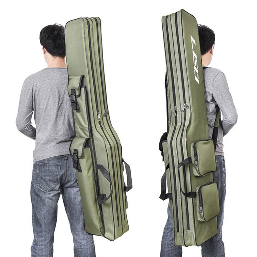 1.3M แบบพกพาพับกระเป๋าใส่เบ็ดต - Fishing Equipment And Gear บทวิจารณ์และราคา