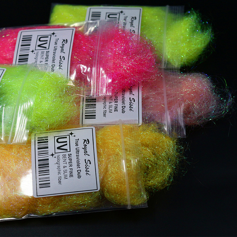 ไหมไอซ์ดับเบิ้ล UV สีใหม่ 5 สี - Fishing Equipment Kit บทวิจารณ์และราคา