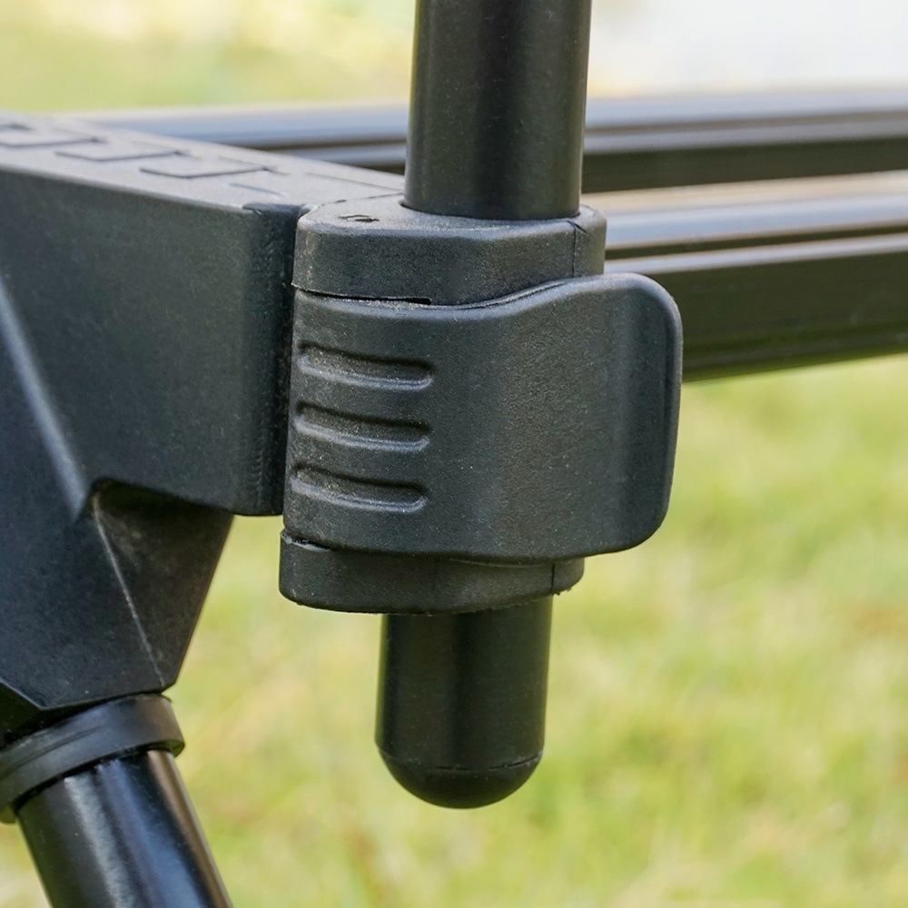 ขาตั้งคันเบ็ดตกปลาคาร์พแบบพกพา - Fishing Rod Pod บทวิจารณ์และราคา