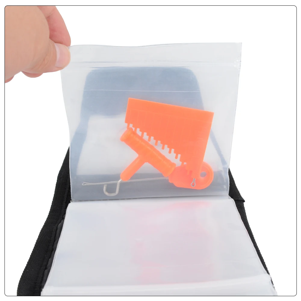 Hirisi ตกปลา RIG กระเป๋า Tackl - Carp Fishing Tackle บทวิจารณ์และราคา