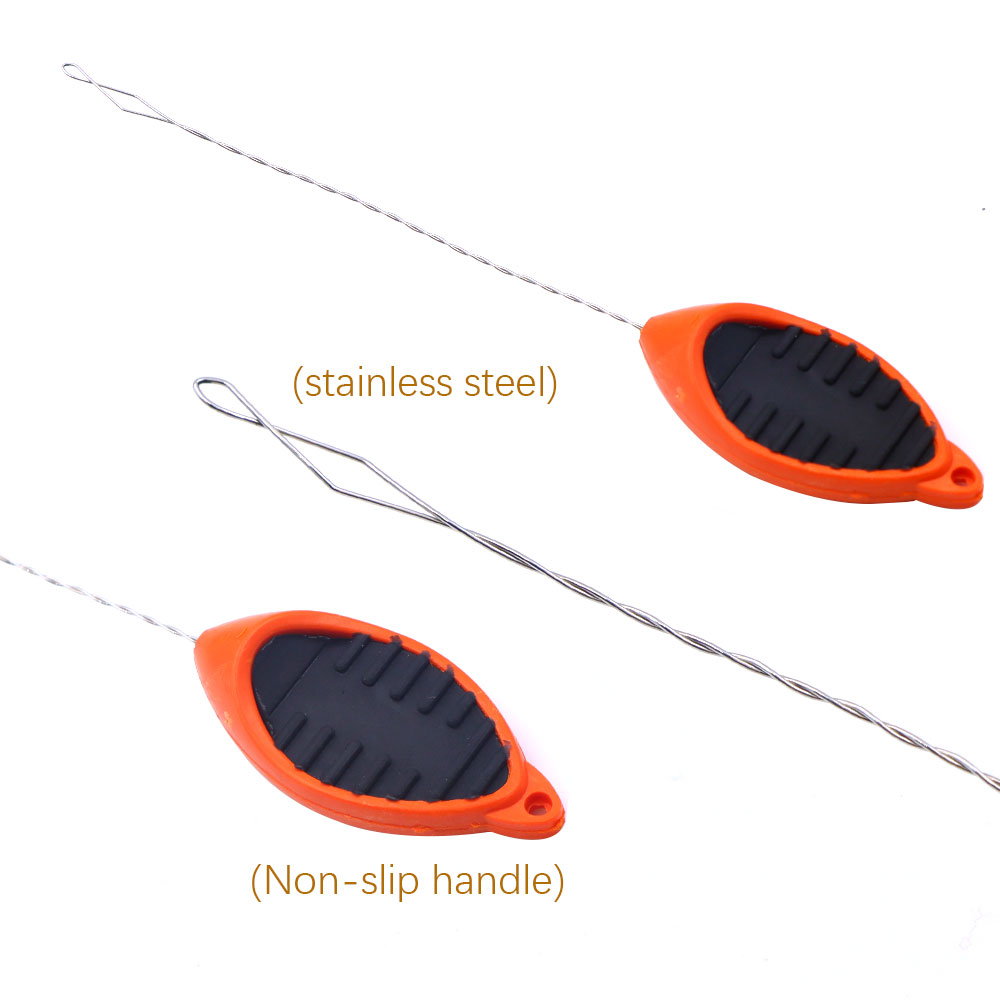 อุปกรณ์ตกปลาคาร์พ  เข็มร้อยสาย - Fishing Equipment Kit บทวิจารณ์และราคา