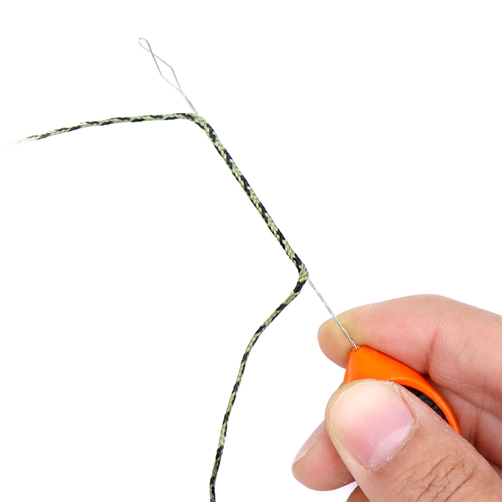 อุปกรณ์ตกปลาคาร์พ  เข็มร้อยสาย - Fishing Equipment Kit บทวิจารณ์และราคา