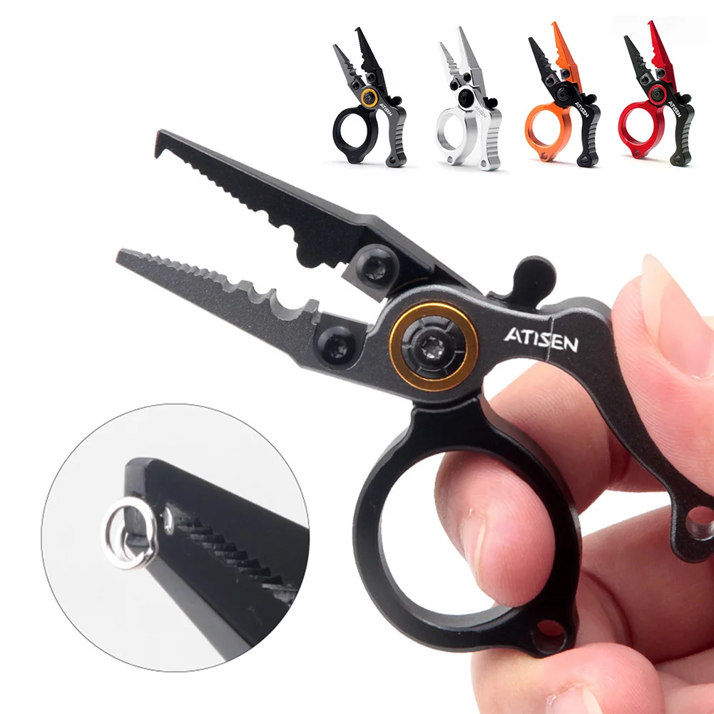 คีมตกปลาขนาดเล็ก อุปกรณ์ตกปลาส - Fishing Equipment Price บทวิจารณ์และราคา