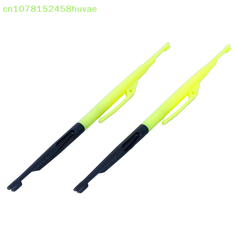 ที่ถอดตะขอเบ็ดตกปลาพลาสติก 2 ช - Fishing Equipment Price บทวิจารณ์และราคา